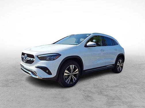 2025 Mercedes-Benz GLA 250 Base 4MATIC
