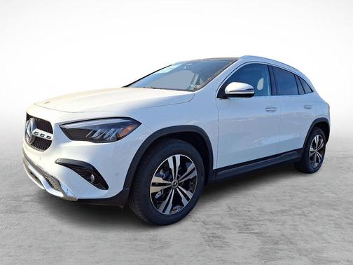 2025 Mercedes-Benz GLA 250 Base 4MATIC