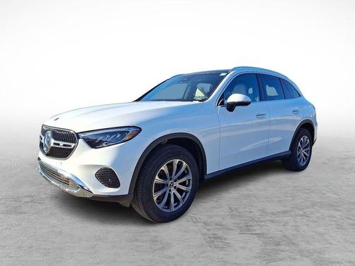 2025 Mercedes-Benz GLC 300 Base 4MATIC