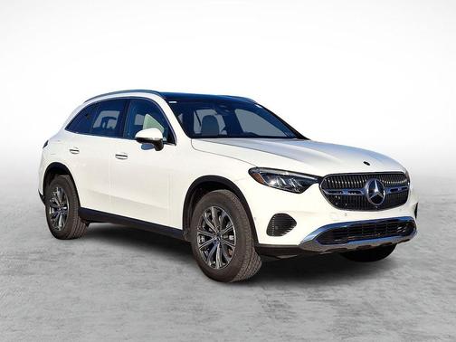 2025 Mercedes-Benz GLC 300 Base 4MATIC