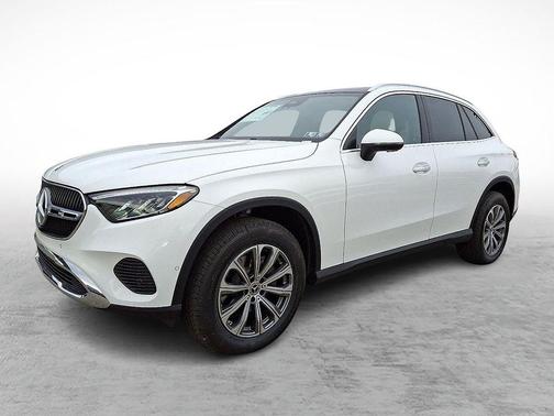 2025 Mercedes-Benz GLC 300 Base 4MATIC