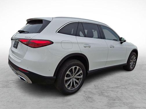 2025 Mercedes-Benz GLC 300 Base 4MATIC