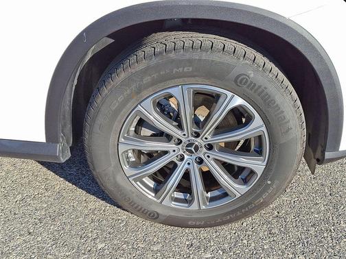 2025 Mercedes-Benz GLC 300 Base 4MATIC