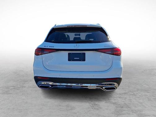 2025 Mercedes-Benz GLC 300 Base 4MATIC