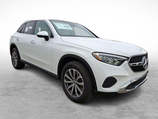 2025 Mercedes-Benz GLC 300 Base 4MATIC