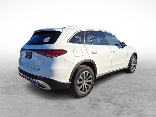 2025 Mercedes-Benz GLC 300 Base 4MATIC