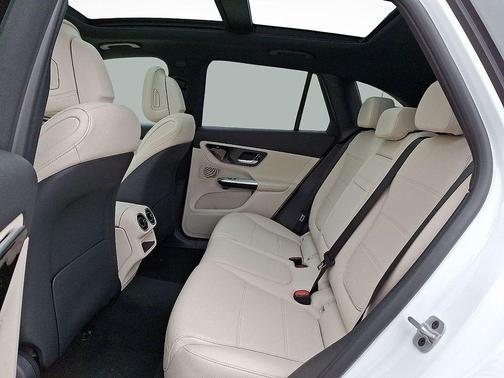 2025 Mercedes-Benz GLC 300 Base 4MATIC