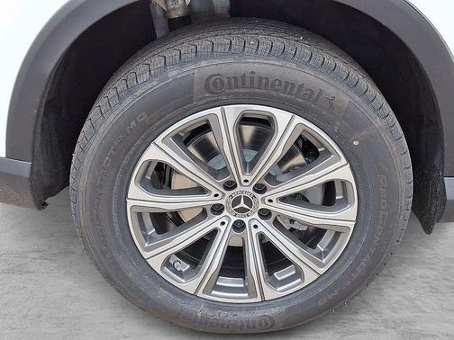 2025 Mercedes-Benz GLC 300 Base 4MATIC