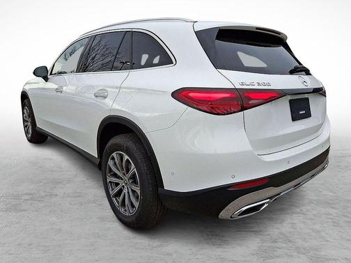 2025 Mercedes-Benz GLC 300 Base 4MATIC