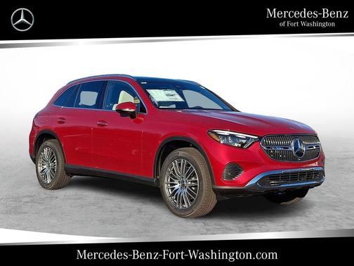 2026 Mercedes-Benz GLC 300 Base 4MATIC