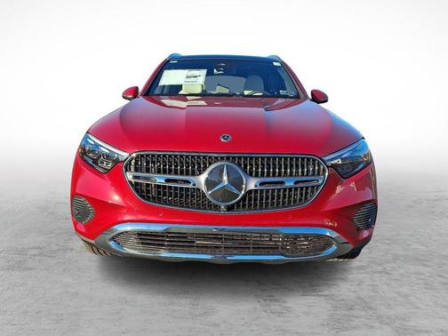 2026 Mercedes-Benz GLC 300 Base 4MATIC