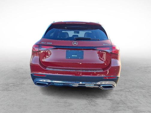 2026 Mercedes-Benz GLC 300 Base 4MATIC