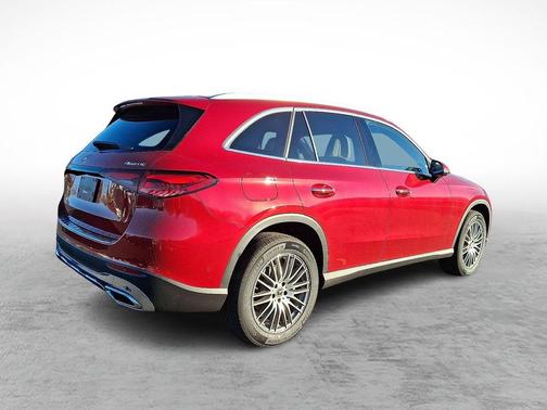 2026 Mercedes-Benz GLC 300 Base 4MATIC