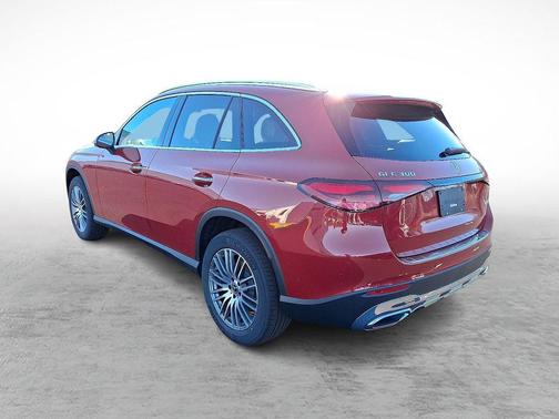 2026 Mercedes-Benz GLC 300 Base 4MATIC