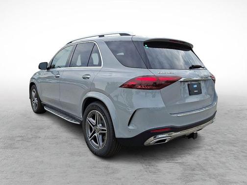 2026 Mercedes-Benz GLE 450 4MATIC