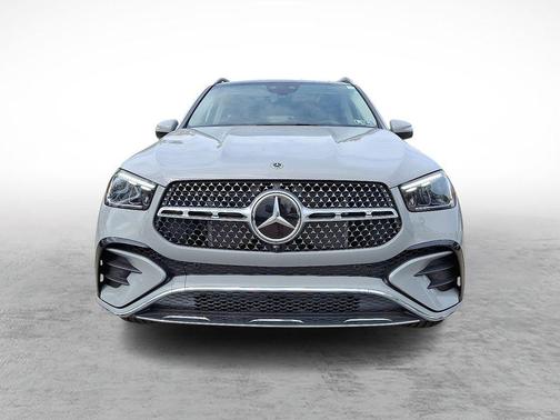 2026 Mercedes-Benz GLE 450 4MATIC