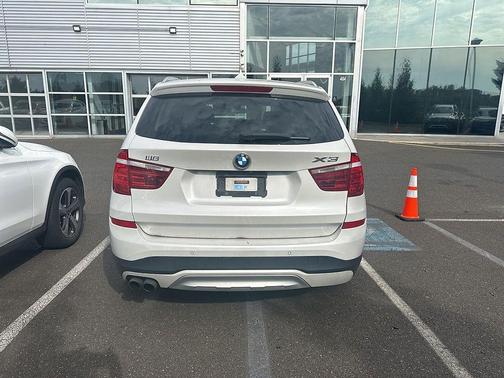 2016 BMW X3 xDrive28i