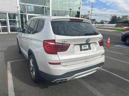 2016 BMW X3 xDrive28i