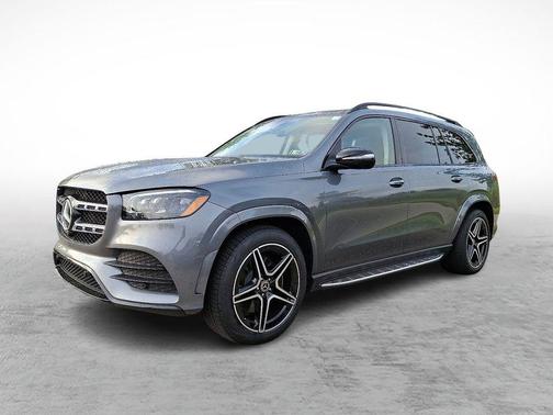 2023 Mercedes-Benz GLS 450 4MATIC