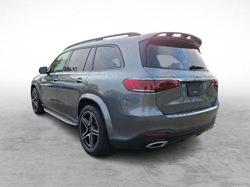 2023 Mercedes-Benz GLS 450 4MATIC