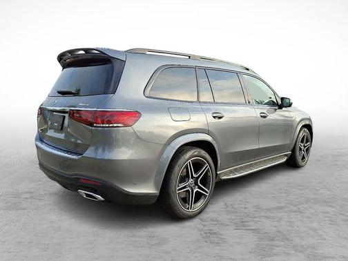 2023 Mercedes-Benz GLS 450 4MATIC