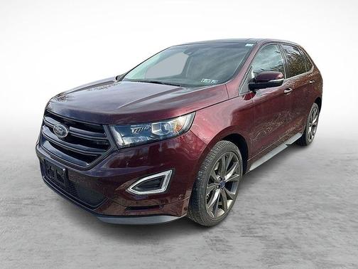2017 Ford Edge Sport