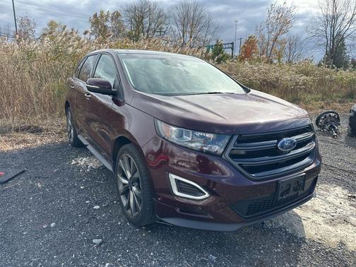 2017 Ford Edge Sport