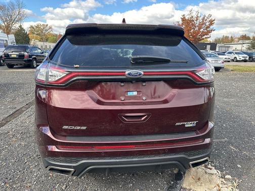 2017 Ford Edge Sport