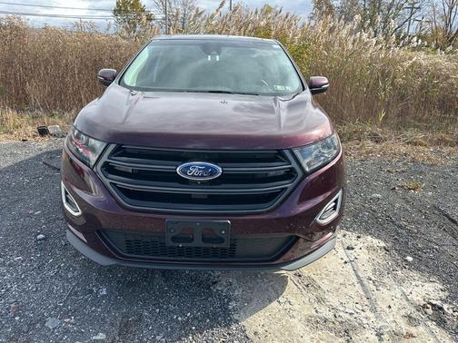 2017 Ford Edge Sport