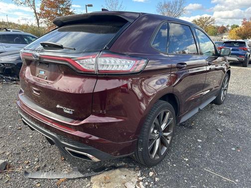 2017 Ford Edge Sport