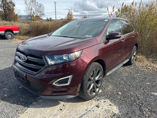 2017 Ford Edge Sport
