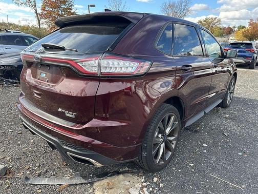 2017 Ford Edge Sport