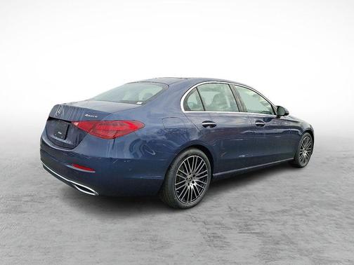 2026 Mercedes-Benz C-Class C 300