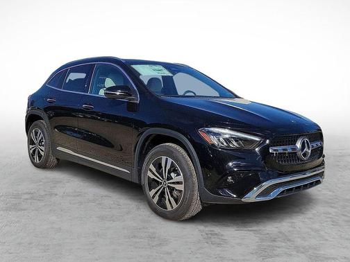 2025 Mercedes-Benz GLA 250 Base 4MATIC