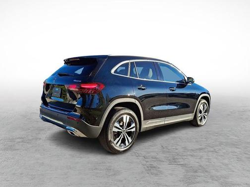2025 Mercedes-Benz GLA 250 Base 4MATIC