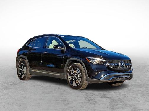 2025 Mercedes-Benz GLA 250 Base 4MATIC