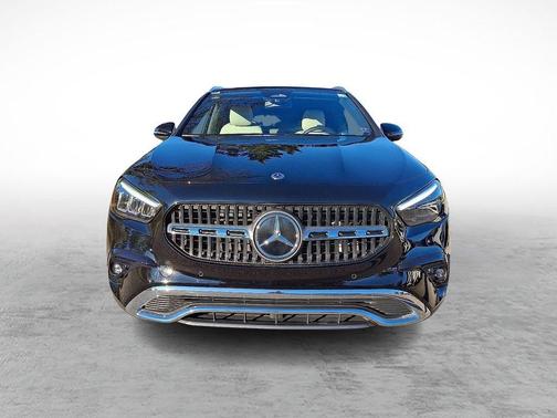 2025 Mercedes-Benz GLA 250 Base 4MATIC