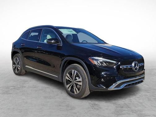 2025 Mercedes-Benz GLA 250 Base 4MATIC