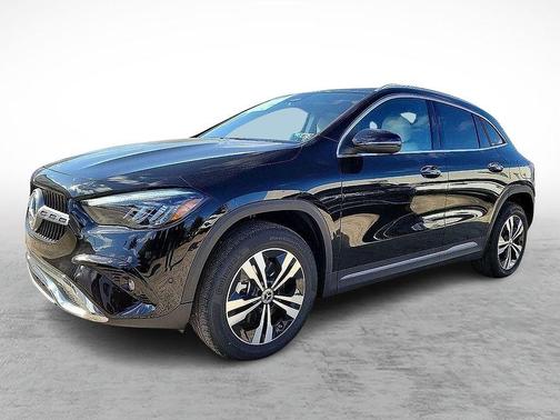 2025 Mercedes-Benz GLA 250 Base 4MATIC