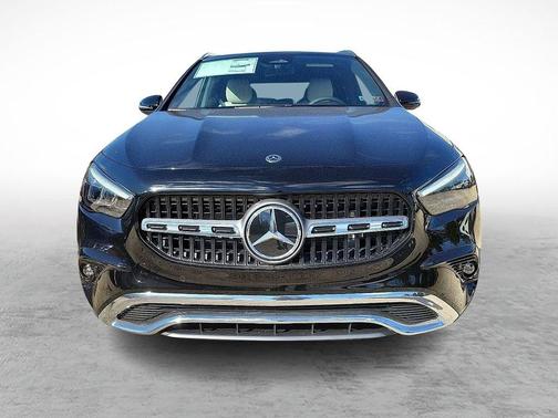 2025 Mercedes-Benz GLA 250 Base 4MATIC