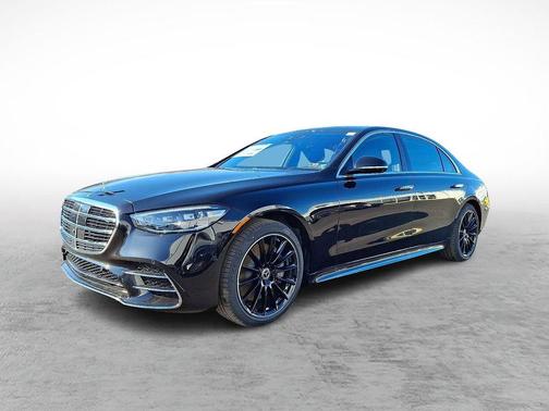 2026 Mercedes-Benz S-Class S 500 4MATIC