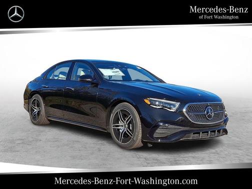 2026 Mercedes-Benz E-Class 350