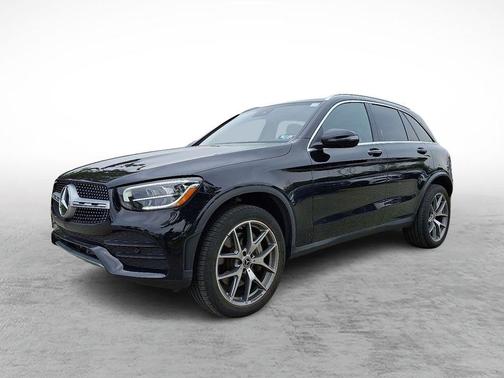 2022 Mercedes-Benz GLC 300 Base 4MATIC