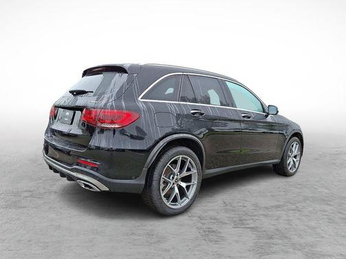 2022 Mercedes-Benz GLC 300 Base 4MATIC