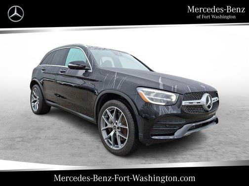 2022 Mercedes-Benz GLC 300 Base 4MATIC