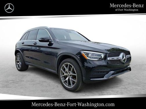 2022 Mercedes-Benz GLC 300 Base 4MATIC