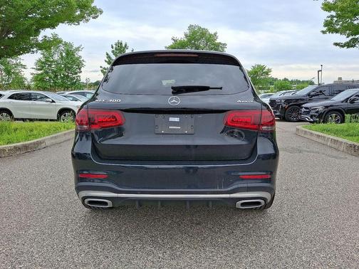 2022 Mercedes-Benz GLC 300 Base 4MATIC