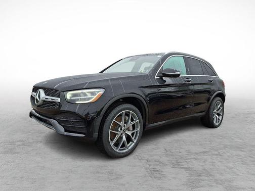 2022 Mercedes-Benz GLC 300 Base 4MATIC