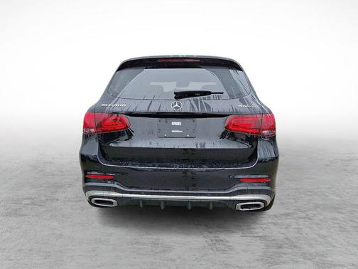 2022 Mercedes-Benz GLC 300 Base 4MATIC