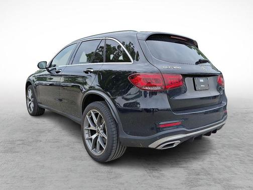 2022 Mercedes-Benz GLC 300 Base 4MATIC